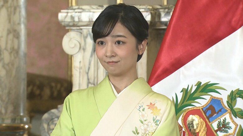 ペルーのボルアルテ大統領を表敬訪問（11月7日）