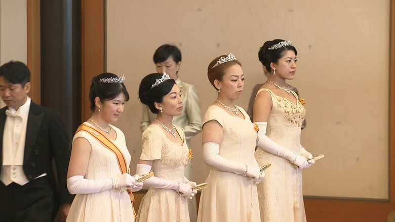 新年一般参賀　皇居・宮殿　1月1日