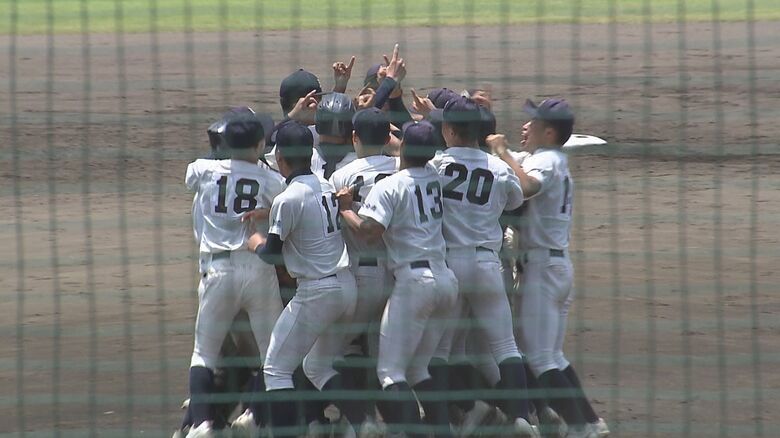 夏の甲子園大分大会決勝戦