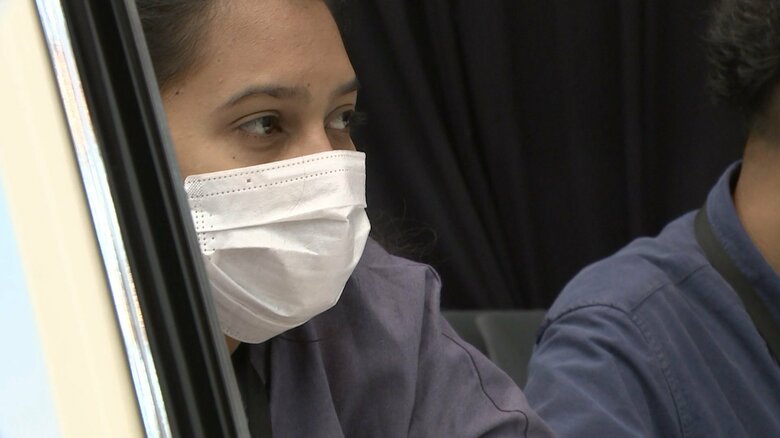 ウィシュマさんの妹ポールニマさんは全ての映像公開を求めた