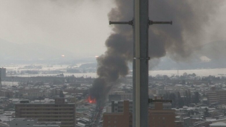 上越市本町（2024年3月）