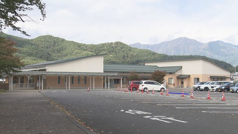 山形保育園（長野県山形村）