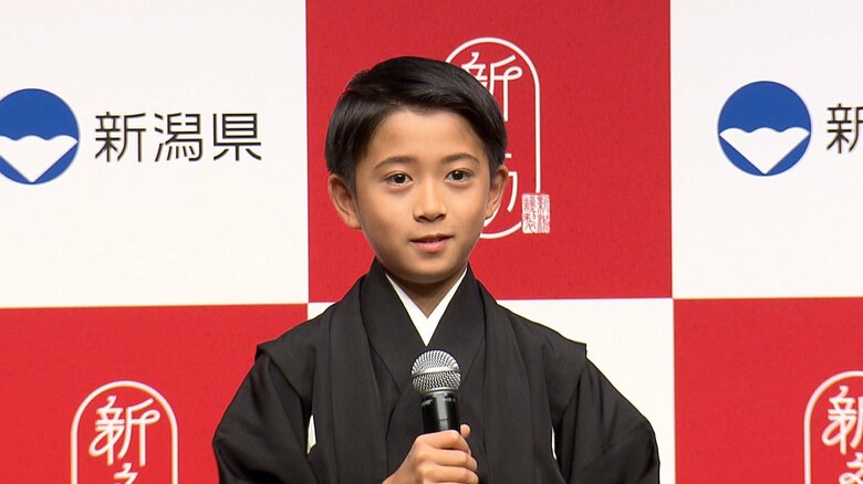 父からの激励の言葉は「がんばれ見てるよ。途中で帰るね」