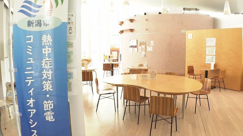 新潟市立中央図書館