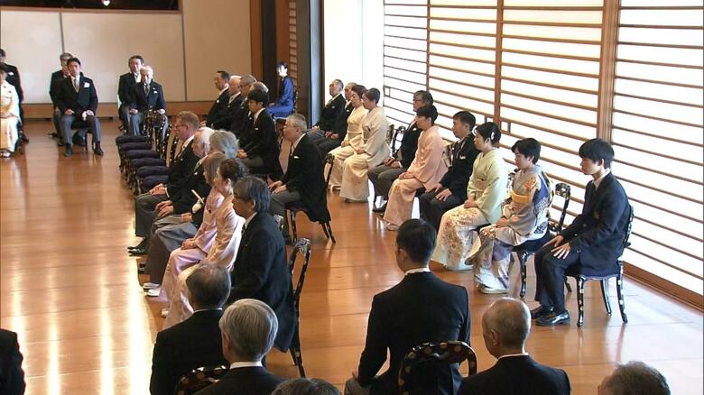 一般応募から選ばれた10人の入選者