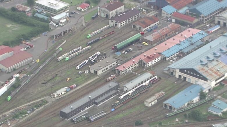 札幌市内のJR苗穂工場周辺も候補地？