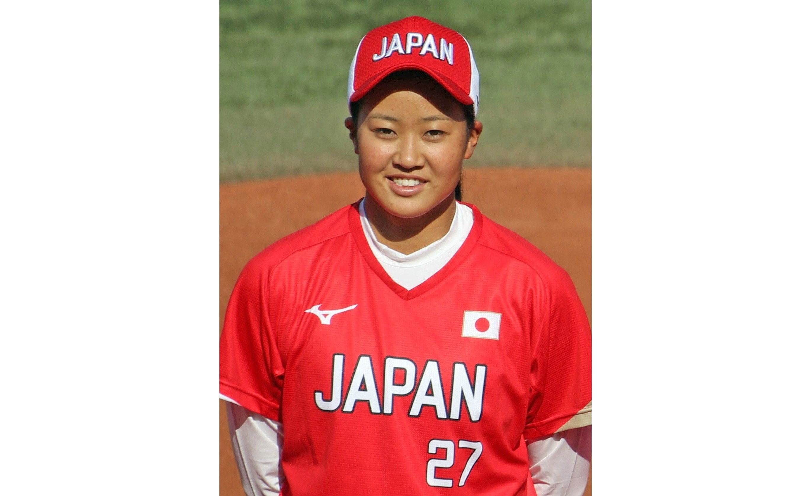 "ソフトボール上野2世"後藤希友選手「日本を背負っていって ...
