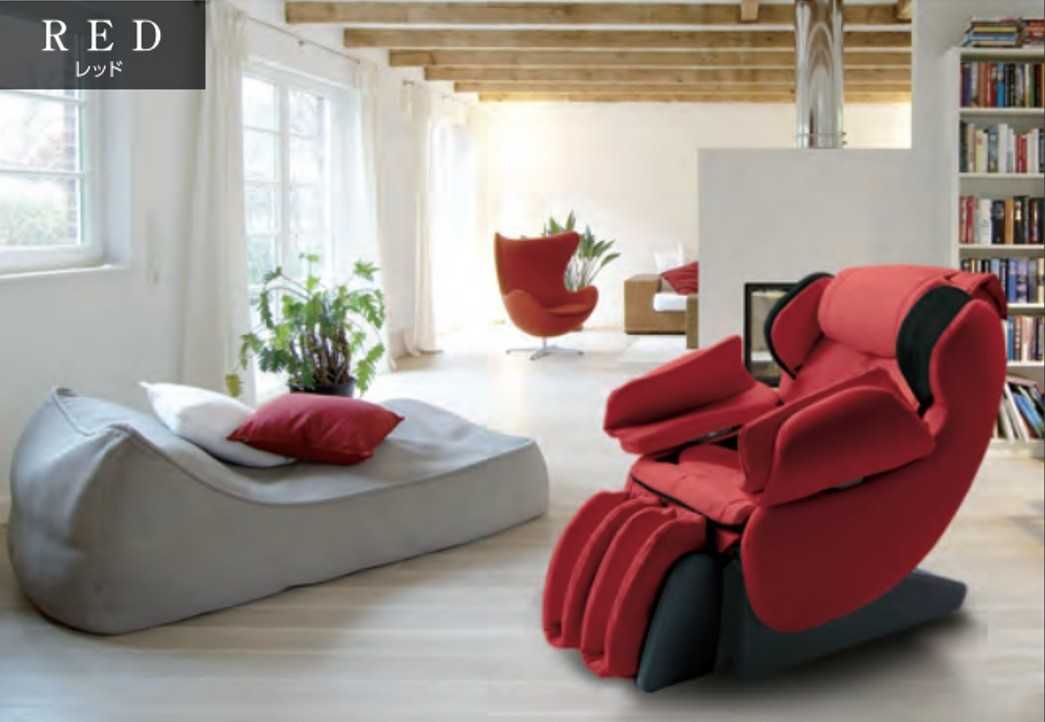 マッサージ チェア シャア