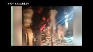 イラン南部の結婚式場で50人以上死傷　「アメリカ軍による攻撃」とイランメディア