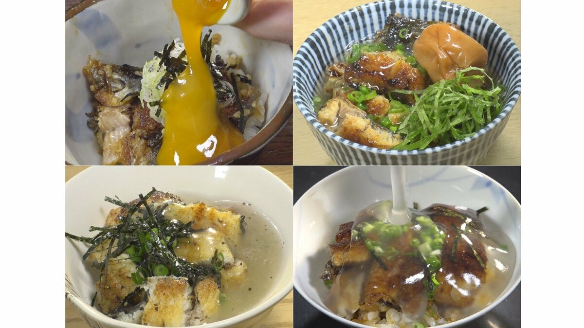 名古屋めし代表格「ひつまぶし」に