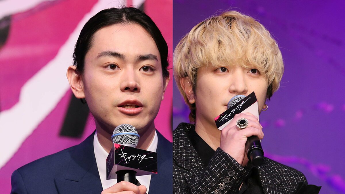 セカオワfukase 撮影初日は12時間待ちで肩だけデビュー 映画初共演の菅田将暉とめざまし単独インタビュー セカオワfukase 撮影初日は12時間待ちで肩だけデビュー 映画初共演の菅田将暉とめざまし単独インタビュー