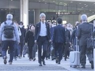 名古屋は3.5度と12月中旬並みに…20日の東海3県は今季一の冷え込み 日中は晴れて平年並みの予想