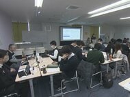 マイナカードの活用方法を紹介するワークショップ デジタル庁担当者「行政だけじゃない色んなサービスに」