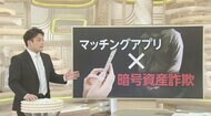 “コロナ孤独”「誰かと話したくて…」マッチングアプリ悪用した詐欺増加 狙いは暗号資産