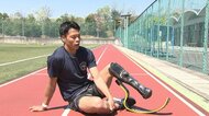 “義足だから速く走れる”というスポーツに…パラ男子100m大島健吾 技士と走り続ける『東京パラ決勝への道』