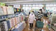 紙おむつ技術で