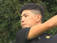 松山英樹から「米で待ってるよ」とも…世界アマランク1位・日体大の中島啓太 バンテリン東海クラシックへ