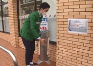 セブンーイレブン 一部店舗で灰皿撤去 改正健康増進法の施行受け