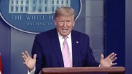 トランプ大統領 マスク「強奪」を否定