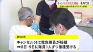 ワクチン接種 キャンセルが出たら誰が打つ 自治体の対応は 秋田
