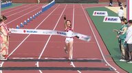 【富士山女子駅伝】立命館大学が大会新記録で7年ぶり6度目の優勝を達成