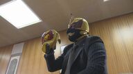 覆面レスラー議員　議会で覆面は認められるか？…話し合いの結果、着用した新マスク”とは【福岡発】