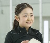 「最後のポーズは笑顔で」島田麻央は大会4連覇へ「歴代最高得点を出す」中田璃士は2連覇を。ジュニアの日本Wエースが世界ジュニアに出場