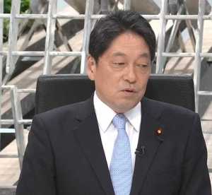 “ポスト安倍”有力候補岸田氏に黄信号か?岸田派幹部の小野寺元防衛相が「安倍4選」に言及