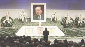 お別れの会に3000人…野中広務とは何者だったのか 自民ハト派の盛衰と政治家の情・非情
