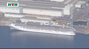 【新型コロナ】クルーズ船の入院患者1人が24日退院・帰国へ