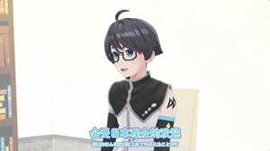 YouTubeが視聴できない中国で活躍する“VTuber” コンセプトは「みんなの弟」