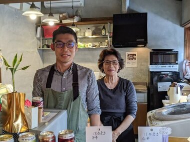 母ちゃんの味を、金沢から全国へ。北陸初の春巻き専門店を立ち上げた裏側と今後への想い。