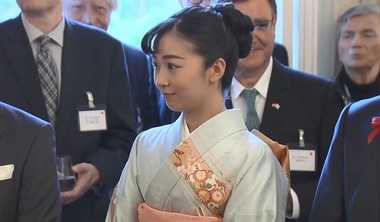 佳子さま 初の海外公式訪問 とびきりの笑顔で国際親善に臨まれる