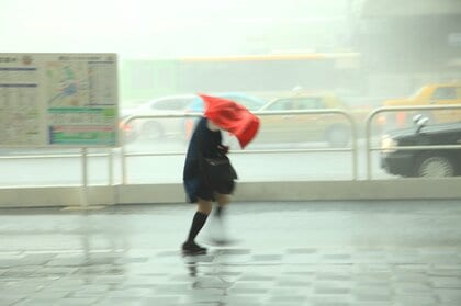 週末に台風発生の見込み　来週には暴風域を伴って強い台風へ　沖縄に影響か