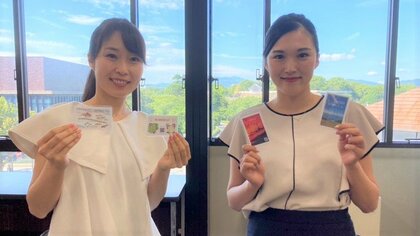 JALのCAが県庁に出向　初デスクワークに奮闘　1年の任期後も「残りたい」【岡山発】