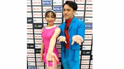 アイスダンス“さらあつ”、ペア“さえるか”出場の全日本ジュニア、期待高まる次世代のカップル競技にも注目！
