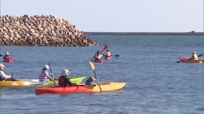 自然を感じて環境保全　トヨタソーシャルフェス