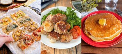 お餅は「正月限定」ではない！？4人に1人が“年中食べる”と回答！通年ストックされる切り餅の脱マンネリの鍵は「食材化」