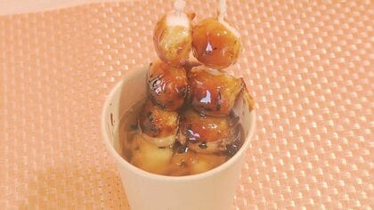 岐阜でバズっている団子“おだんご風呂”とは 店主のインスタが大反響で商品化