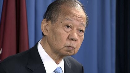 二階氏「ばか野郎」会見　85歳…年齢に関する質問にいら立ちあらわ　側近・林氏が“代弁”も　安倍派幹部へ影響は