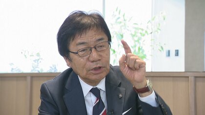 J2カターレ富山、強化費6億円の大型投資へ 左伴社長「勝ち点60」目指し強力ストライカー獲得を宣言