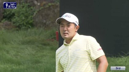 「たくさんバーディとってスコアのばしていけるように」賞金ランキング２位の金谷拓実が午前組2位タイ　フジサンケイクラシック