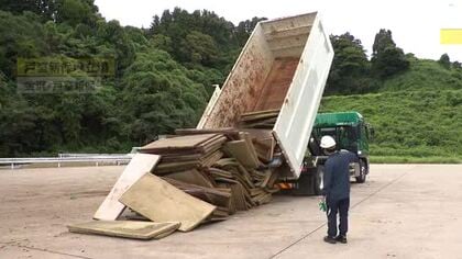 「一日も早い復旧・復興に」金沢市が羽咋市などの災害廃棄物を受け入れへ