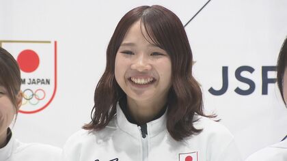 “氷上の格闘技”ショートトラックに新星！中島未莉“強さの秘密”ミラノで日本勢28年ぶりの五輪メダルを