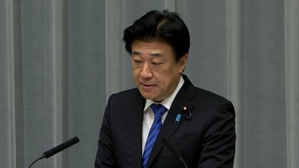 木原長官「中国に真相解明と再発防止など求めた」　上海の日本人刺傷事件受けコメント　容疑者への厳正処罰も