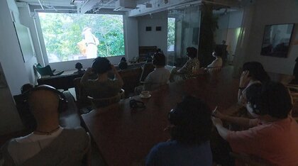 洋服店やカフェが映画館に　「サイレントシアター」が生み出す新たな映画館の形