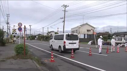 元暴力団幹部の男を新たに逮捕　2021年に福島・いわき市小名浜で起きた殺人事件　被害者と知人関係