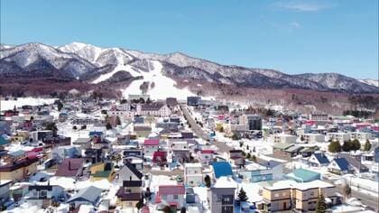 ニセコに続く!? 専門家も驚く意外な全国ナンバーワン「地価」上昇率　外国人観光客が続々“雪質”が魅力　北海道富良野市