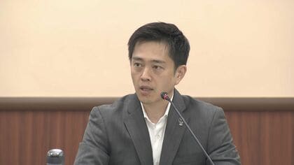 「赤ちゃんポスト」「内密出産」泉佐野市が来年の運用開始目指す　大阪府と泉佐野市が議論も“意見の違い”か　「赤ちゃんの命を守りたいという思いは同じ」吉村知事