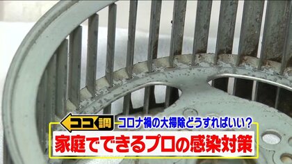 コロナ禍の大掃除は不安…プロが感染対策バッチリの掃除テクニック伝授「エアコンのカビ」「換気扇の油汚れ」どうしたら？